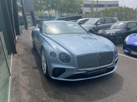 Bentley Continental GT GT