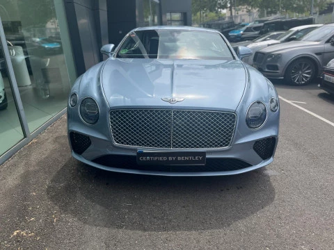 Bentley Continental GT GT