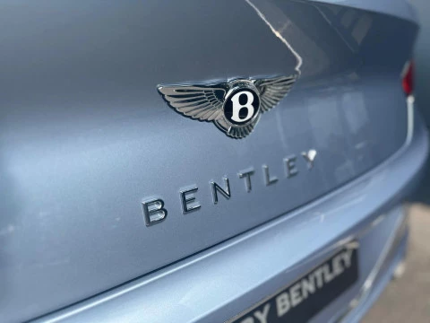Bentley Continental GT GT