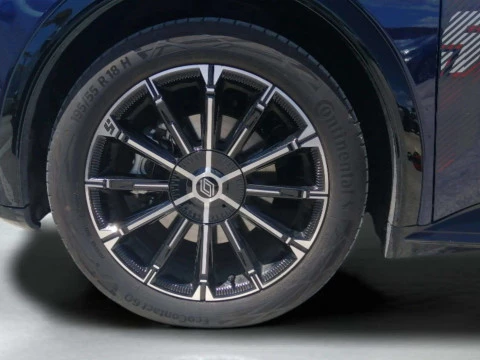 Renault R5 E-Tech R5 Iconic cinq autonomia confort 110 kW