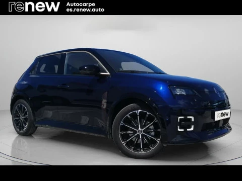 Renault R5 E-Tech R5 Iconic cinq autonomia confort 110 kW
