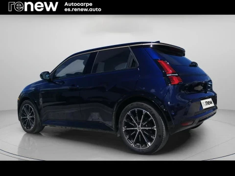 Renault R5 E-Tech R5 Iconic cinq autonomia confort 110 kW