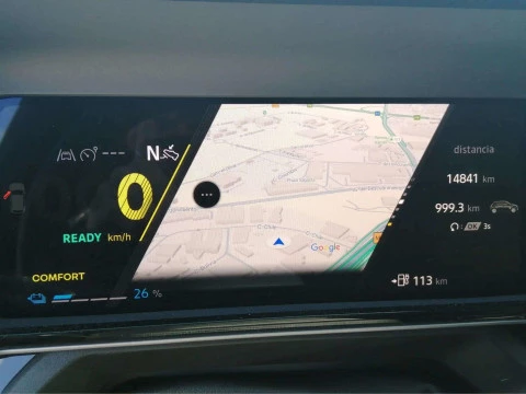 Renault R5 E-Tech R5 Iconic cinq autonomia confort 110 kW