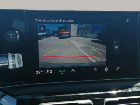 Renault R5 E-Tech R5 Iconic cinq autonomia confort 110 kW