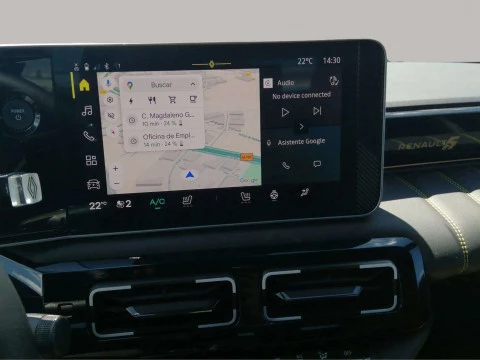 Renault R5 E-Tech R5 Iconic cinq autonomia confort 110 kW