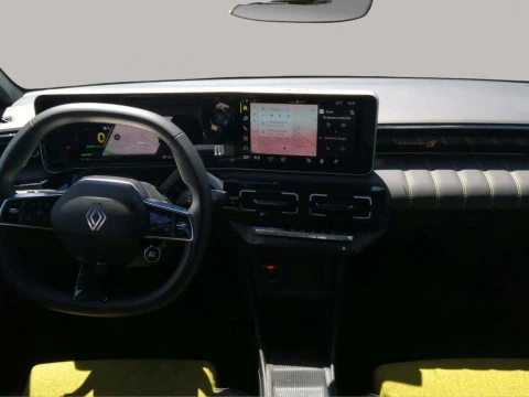 Renault R5 E-Tech R5 Iconic cinq autonomia confort 110 kW