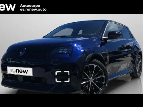 Renault 5 E-Tech R5 Iconic cinq autonomia confort 110 kW