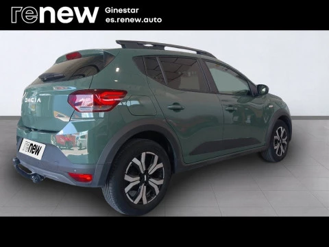 Dacia Sandero  Gasolina/Gas  Stepway ECO-G Expresion 74kW