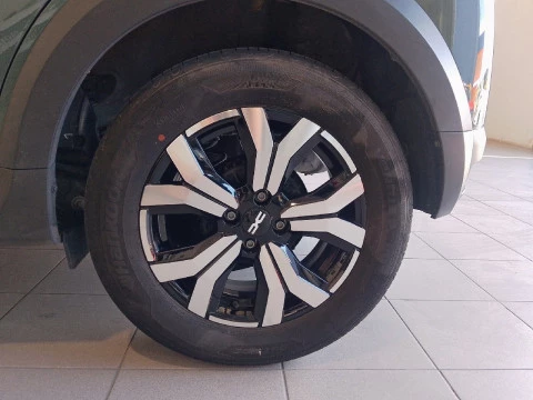 Dacia Sandero  Gasolina/Gas  Stepway ECO-G Expresion 74kW
