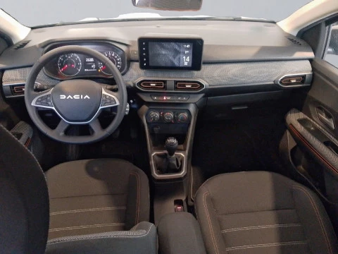 Dacia Sandero  Gasolina/Gas  Stepway ECO-G Expresion 74kW
