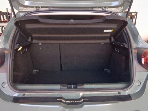 Dacia Sandero  Gasolina/Gas  Stepway ECO-G Expresion 74kW