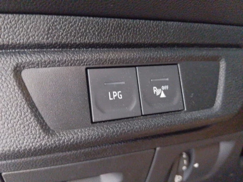 Dacia Sandero  Gasolina/Gas  Stepway ECO-G Expresion 74kW