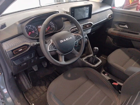 Dacia Sandero  Gasolina/Gas  Stepway ECO-G Expresion 74kW
