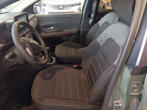 Dacia Sandero  Gasolina/Gas  Stepway ECO-G Expresion 74kW