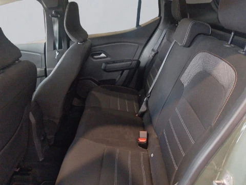 Dacia Sandero  Gasolina/Gas  Stepway ECO-G Expresion 74kW