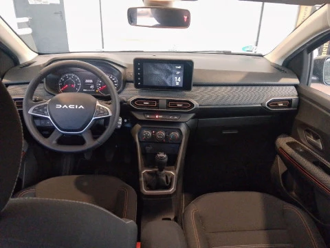 Dacia Sandero  Gasolina/Gas  Stepway ECO-G Expresion 74kW