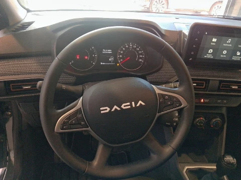 Dacia Sandero  Gasolina/Gas  Stepway ECO-G Expresion 74kW