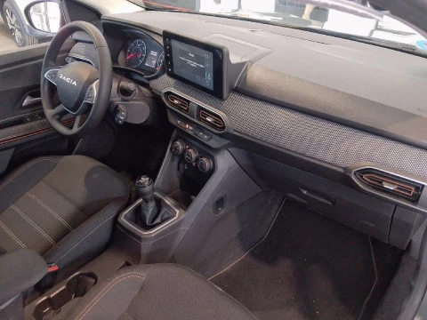 Dacia Sandero  Gasolina/Gas  Stepway ECO-G Expresion 74kW