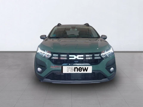 Dacia Sandero  Gasolina/Gas  Stepway ECO-G Expresion 74kW