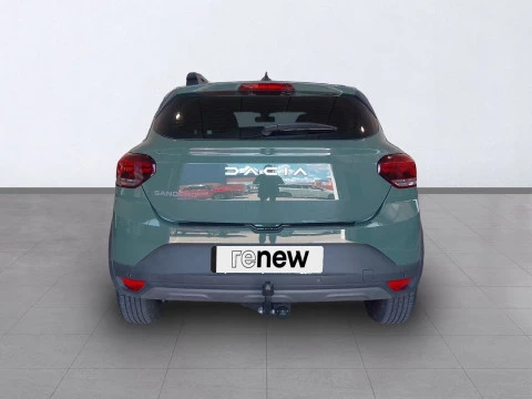Dacia Sandero  Gasolina/Gas  Stepway ECO-G Expresion 74kW