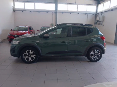 Dacia Sandero  Gasolina/Gas  Stepway ECO-G Expresion 74kW