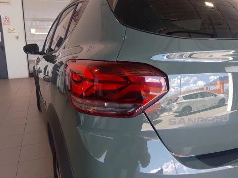 Dacia Sandero  Gasolina/Gas  Stepway ECO-G Expresion 74kW