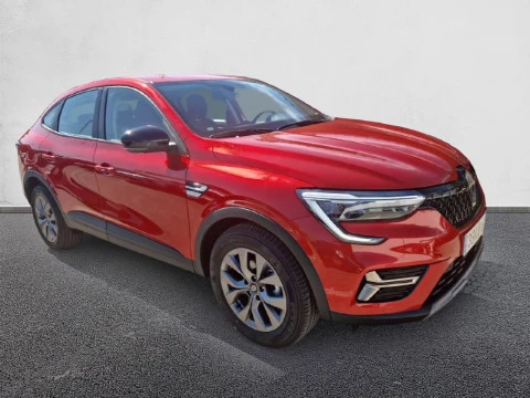 Renault Arkana Evolution TCe 103kW(140CV) EDC mild hybr