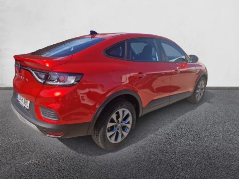 Renault Arkana Evolution TCe 103kW(140CV) EDC mild hybr