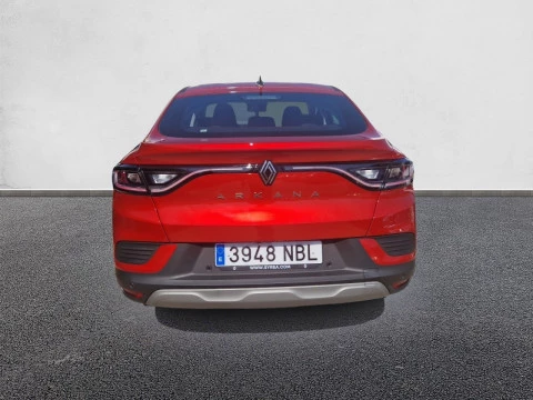 Renault Arkana Evolution TCe 103kW(140CV) EDC mild hybr