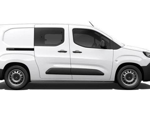 Citroën Berlingo VAN XL Doble cabina Diésel 100CV Manual