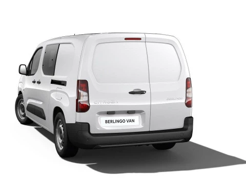 Citroën Berlingo VAN XL Doble cabina Diésel 100CV Manual