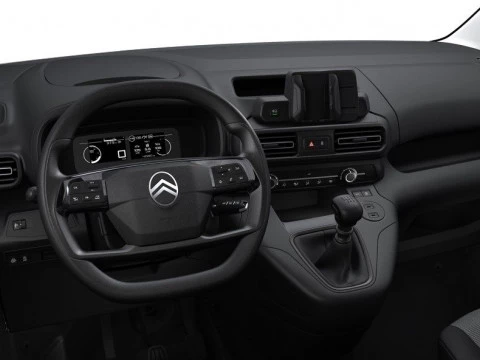 Citroën Berlingo VAN XL Doble cabina Diésel 100CV Manual
