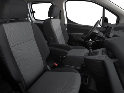 Citroën Berlingo VAN XL Doble cabina Diésel 100CV Manual