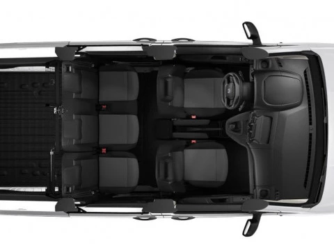 Citroën Berlingo VAN XL Doble cabina Diésel 100CV Manual