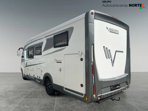 MOBILVETTA TEKNODESING K-YACHT