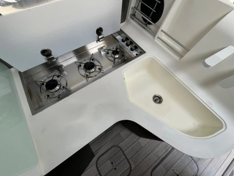 MOBILVETTA TEKNODESING K-YACHT