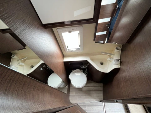 MOBILVETTA TEKNODESING K-YACHT