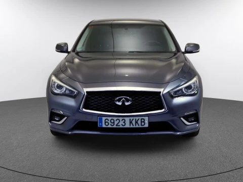 Infiniti Q50 2.2D GT PREMIUM 4P