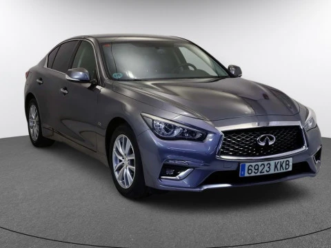 Infiniti Q50 2.2D GT PREMIUM 4P
