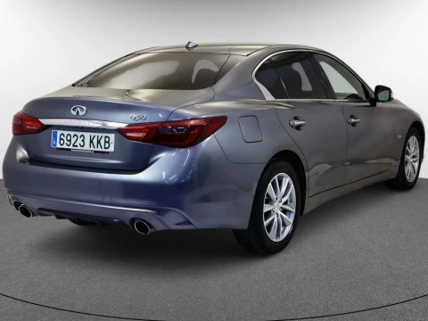 Infiniti Q50 2.2D GT PREMIUM 4P