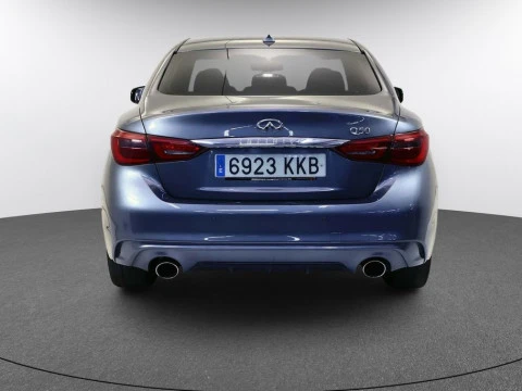 Infiniti Q50 2.2D GT PREMIUM 4P