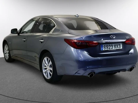 Infiniti Q50 2.2D GT PREMIUM 4P