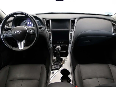 Infiniti Q50 2.2D GT PREMIUM 4P