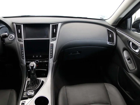 Infiniti Q50 2.2D GT PREMIUM 4P