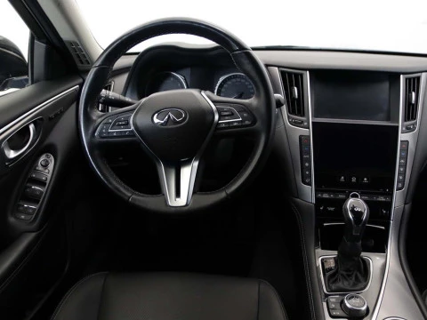 Infiniti Q50 2.2D GT PREMIUM 4P