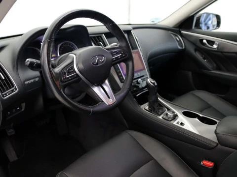 Infiniti Q50 2.2D GT PREMIUM 4P