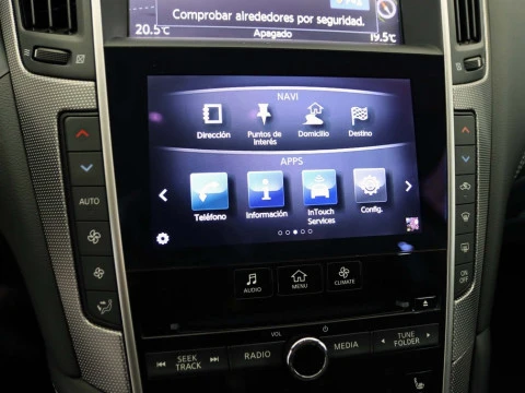 Infiniti Q50 2.2D GT PREMIUM 4P