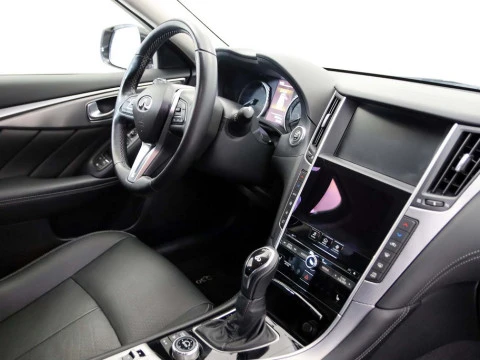 Infiniti Q50 2.2D GT PREMIUM 4P