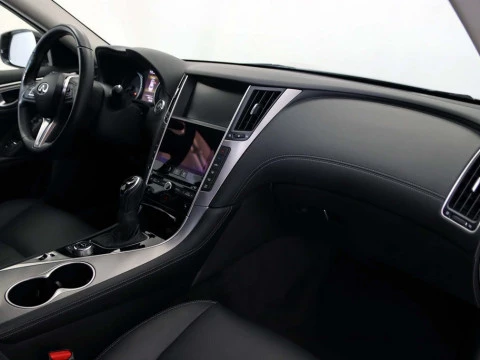 Infiniti Q50 2.2D GT PREMIUM 4P