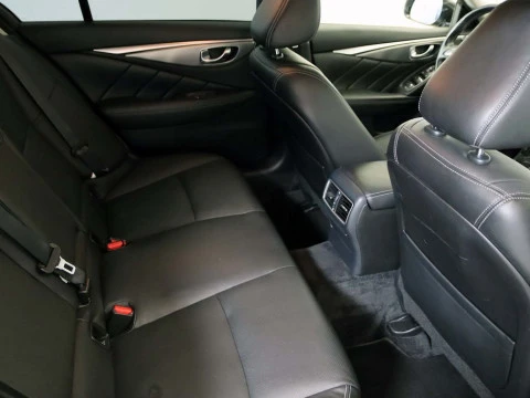 Infiniti Q50 2.2D GT PREMIUM 4P